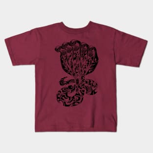 Tribal Naga Kids T-Shirt